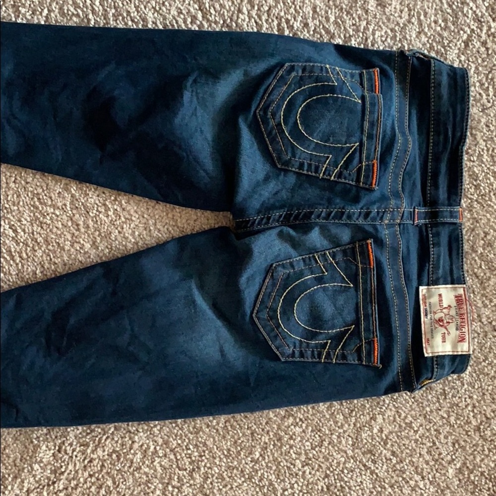 True religion jeans (skinny)